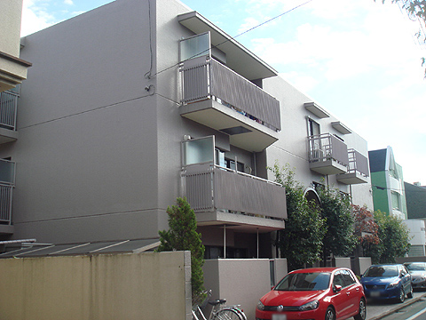 その他共用部　外観2