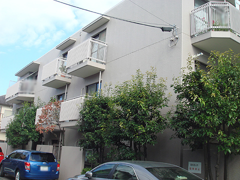 その他共用部　外観3