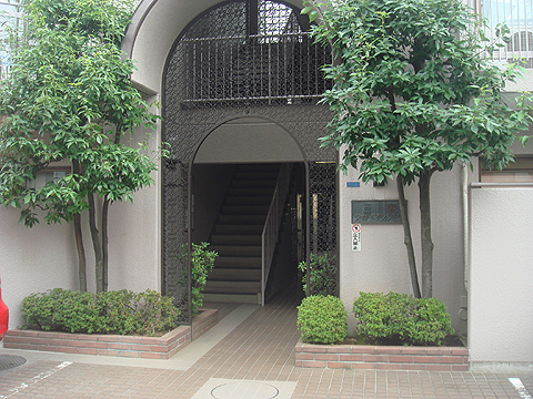 その他共用部　エントランス1