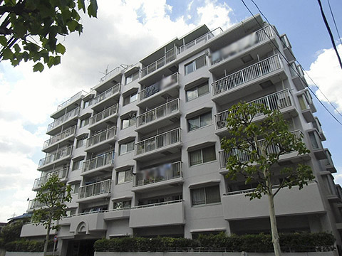 その他共用部　外観2