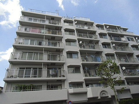 その他共用部　外観3