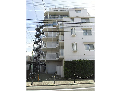 その他共用部　外観4