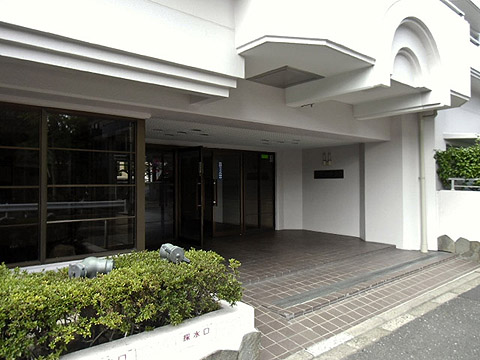 その他共用部　エントランス1