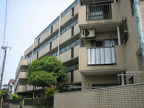 その他共用部　外観2