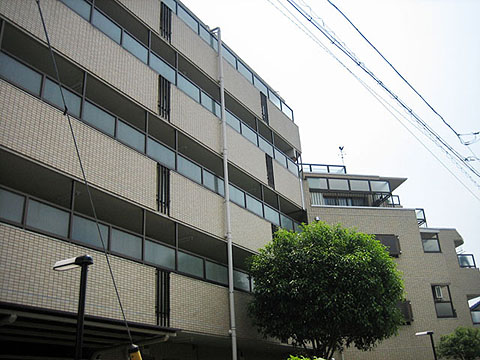 その他共用部　外観3