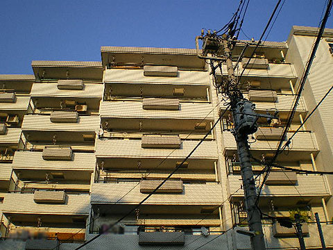 その他共用部　外観２