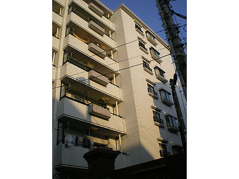 その他共用部　外観３