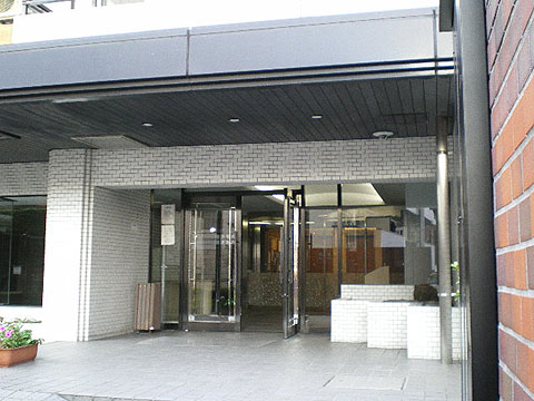 その他共用部　エントランス１