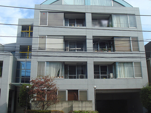 その他共用部　外観2