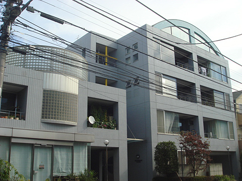 その他共用部　外観3