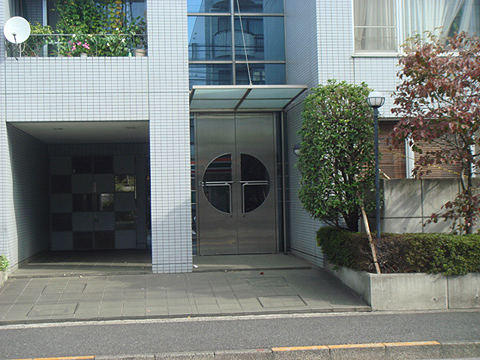 その他共用部　エントランス1