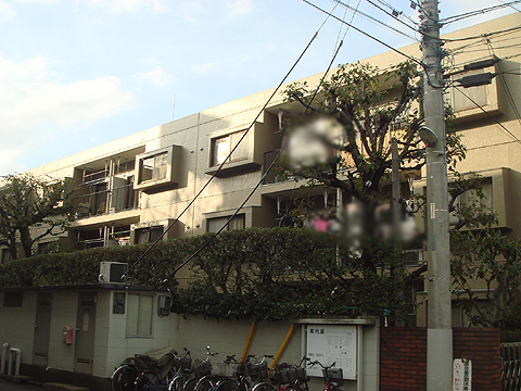 その他共用部　外観2