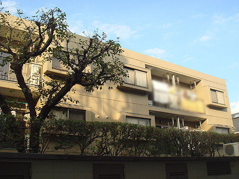 その他共用部　外観3