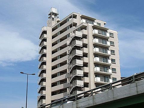 その他共用部　外観3