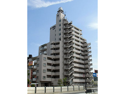 現地外観写真　外観1