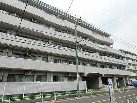 その他共用部　外観2