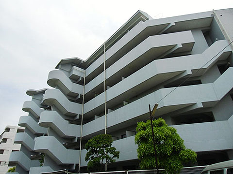 その他共用部　外観3