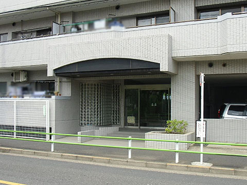 その他共用部　エントランス1