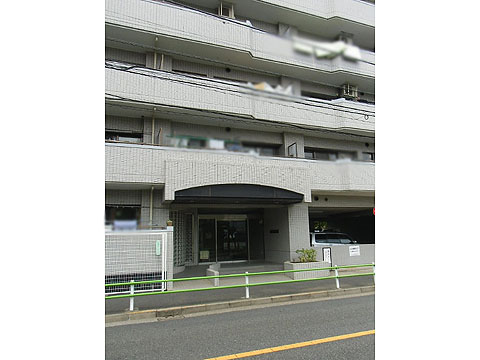 その他共用部　エントランス2