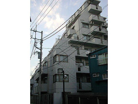 その他共用部　外観3