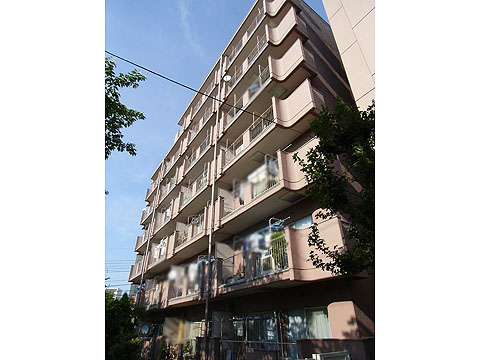 その他共用部　外観3