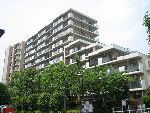 その他共用部　外観2