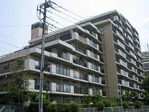 その他共用部　外観3