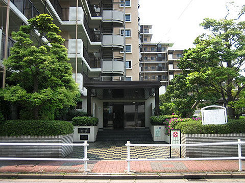 その他共用部　エントランス1