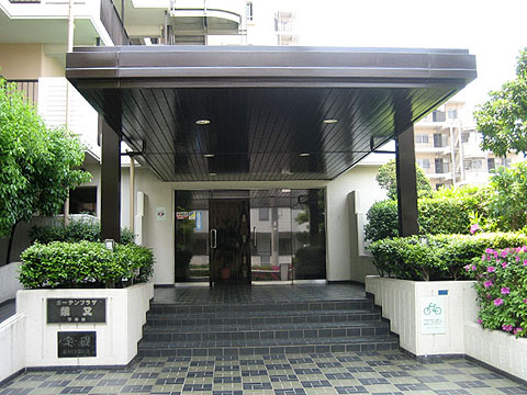 その他共用部　エントランス2