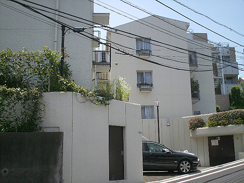 その他共用部　外観2