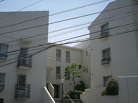 その他共用部　外観3