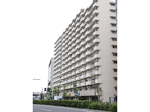 その他共用部　外観2