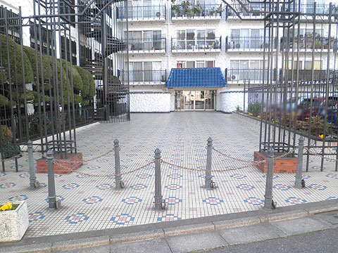 エントランス エントランスアプローチ