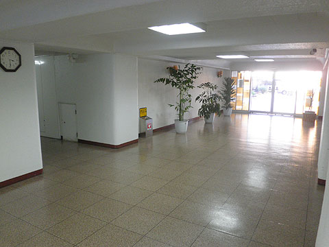 ロビー エントランスホール