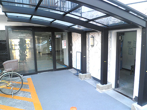 エントランス サブエントランス