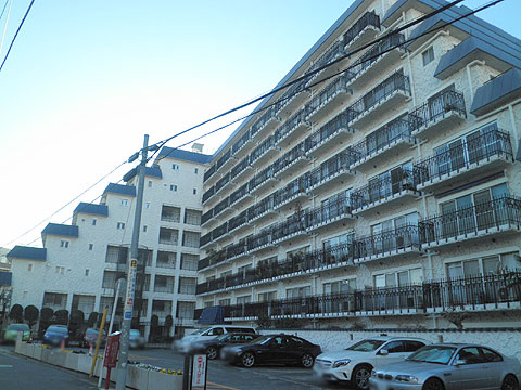 現地外観写真 東側より外観