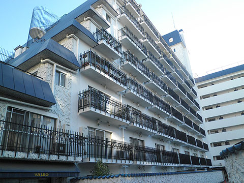 現地外観写真 北側より外観