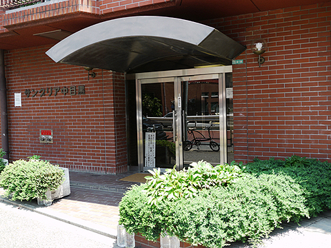 その他共用部　メールボックス