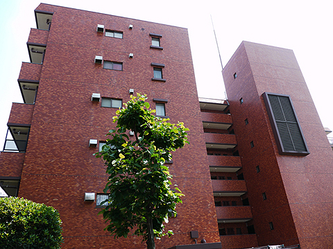 その他共用部 外観2