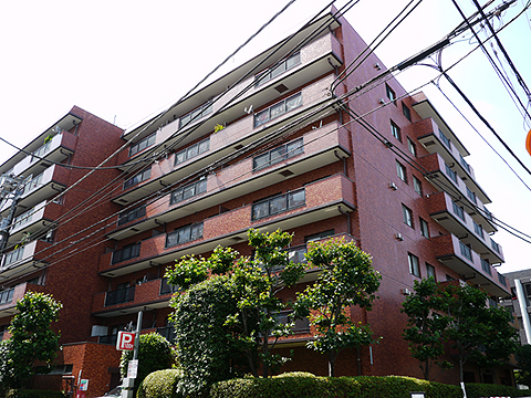 その他共用部 外観3