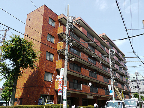 その他共用部 外観4