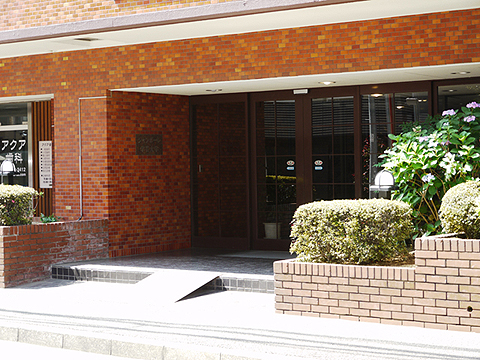 その他共用部 エントランス1