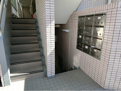 エントランス　CIMG2673