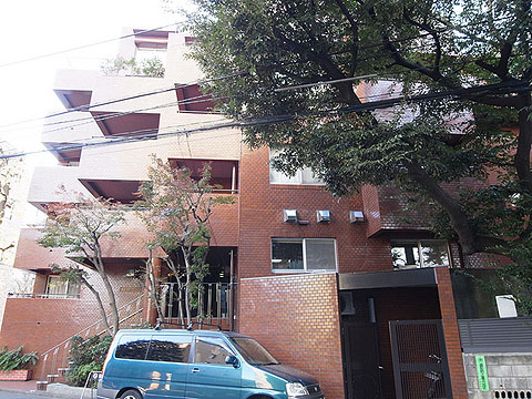 その他共用部　外観２