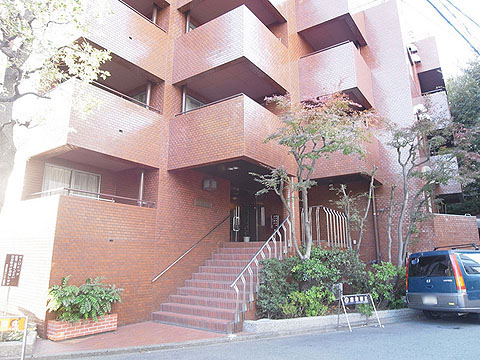 その他共用部　外観３