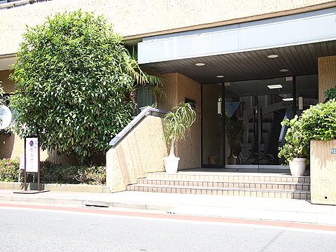 その他共用部　エントランス1