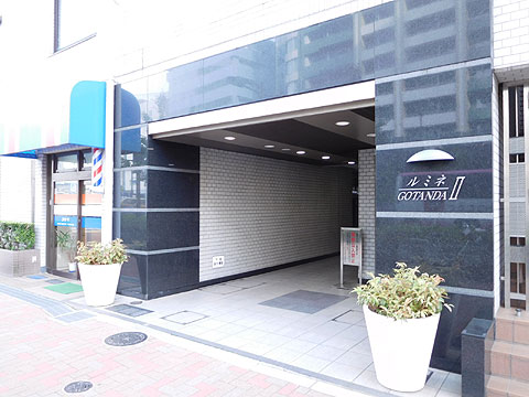 現地外観写真 【共用】エントランス入口②