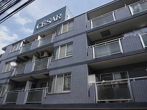 その他共用部　外観3