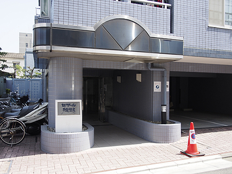 その他共用部　エントランス1