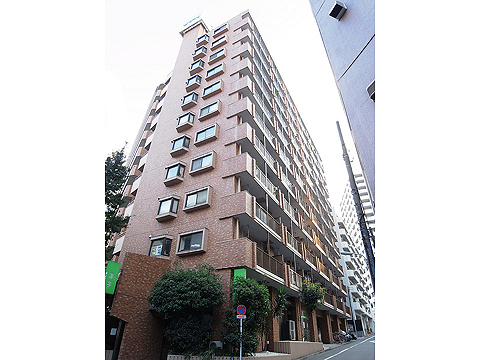 その他共用部 外観2